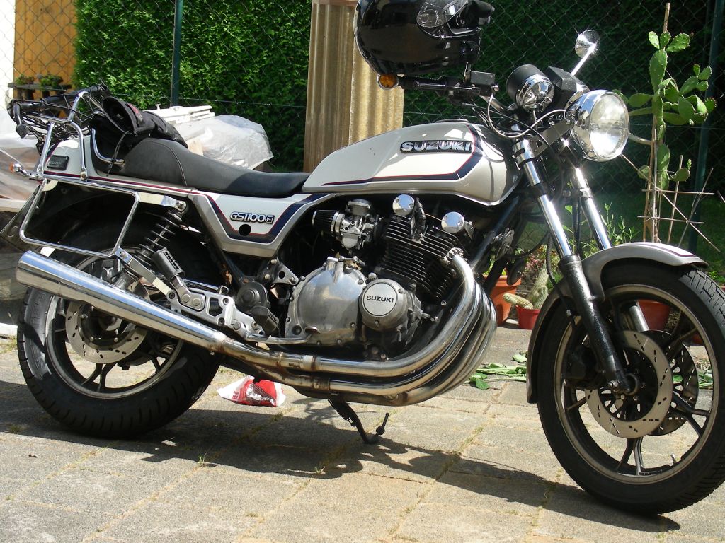 Suzuki GS1100G