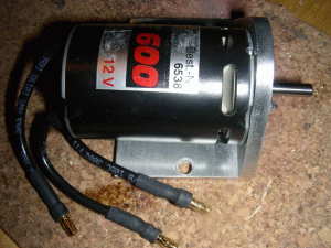 Seitenansicht, rechte Seite