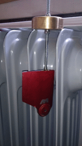 Blattstummel mit Gegengewicht Blattstummel mit Gegengewicht