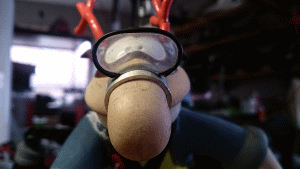 die erste Version die erste Version