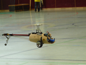 fly by night, 2102 in Warburg