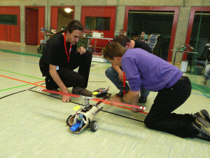 fly by night, 2102 in Warburg